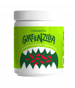 Гринзилла Greenzilla® 50% 250г "Апиценна" 1/12