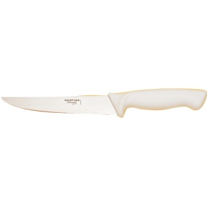 Нож профессиональный для ВСЭ и вскрытия для обрезки остроконечный дл. лезвия 17см Хауптнер арт.60051000 
