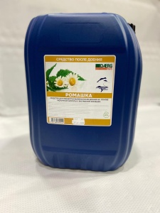 Средство "РОМАШКА" после доения на основе молочной кислоты 5600ppm "Даерг Рус" 20л 1/26