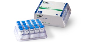 Вакцина UBAC против мастита КРС 25доз/фл "Laboratorios Hipra"