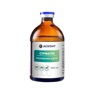 Сурфагон 100мл "Асконт+" 1/50