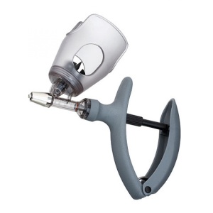 Шприц-вакцинатор HSW Eco-Matic 5ml Luer-Lock под флакон арт.3605130110