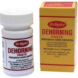 Паста для обезроживания Dr.Neylor 114г 1/12 арт.103500 "Ветинструмент"