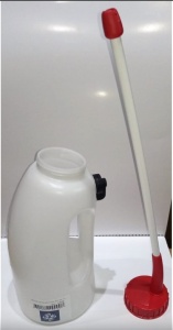 Дренчер для выпойки телят ВТС XL 4л арт.14890 1/10