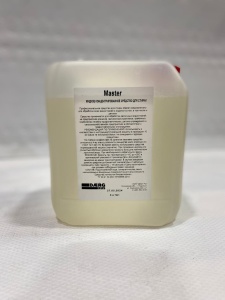 Средство для стирки "Master" 5л "Даерг Рус"