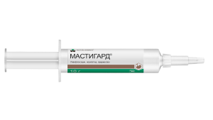 Мастигард 10г шприц-катетер 12шт/уп "Нита" 1/6