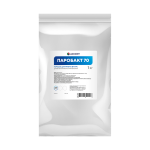 Паробакт 70 1кг "Асконт+" 1/11