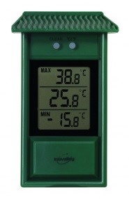 Термометр цифровой MINI-MAXI с дисплеем арт.129021208