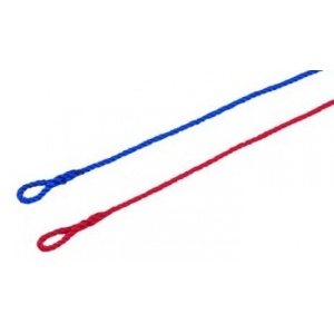 Веревка акушерская красно-синяя 2м арт.101107036