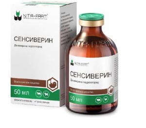Сенсиверин 50мл "Нита" 1/50