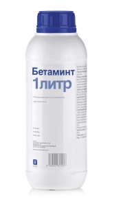 Бетаминт 1л "LIVISTO" 1/10