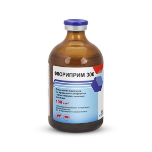 Флориприм-300 100мл "Асконт+" 1/50