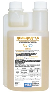 Дельцид 7,5 5л "АВЗ" арт.AB1802 
