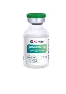 Биофертагил 50мл "Асконт+" 1/50