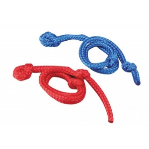 Веревка запасная для родовспомогателя VINK усиленная красно-синяя 2шт/уп арт.101104