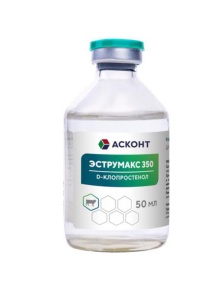 Эструмакс-350 50мл "Асконт+" 1/50