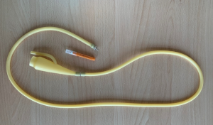 Набор для внутривенного вливания с иглой Luer-Lock 2,0х38 "ZHEJIANG" арт.125950 1/50